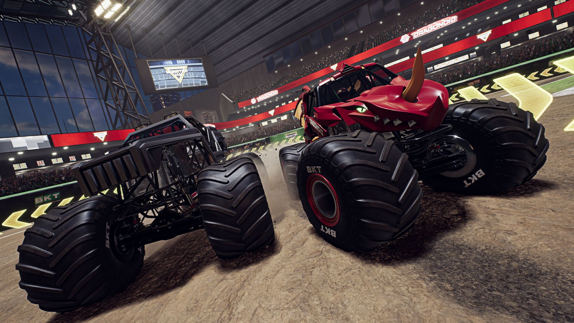 Monster Jam Steel Titans 2 CODEX