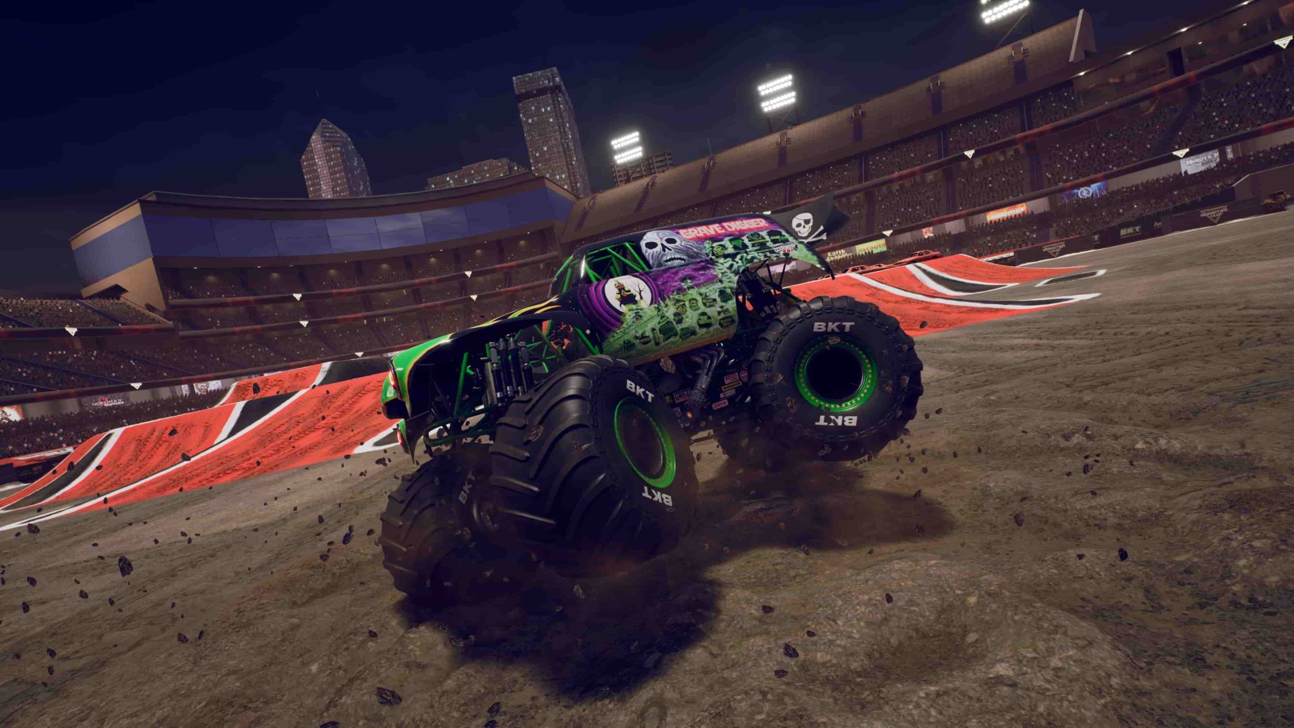 Monster Jam Steel Titans 2: A crushing good time for monster truck fans!