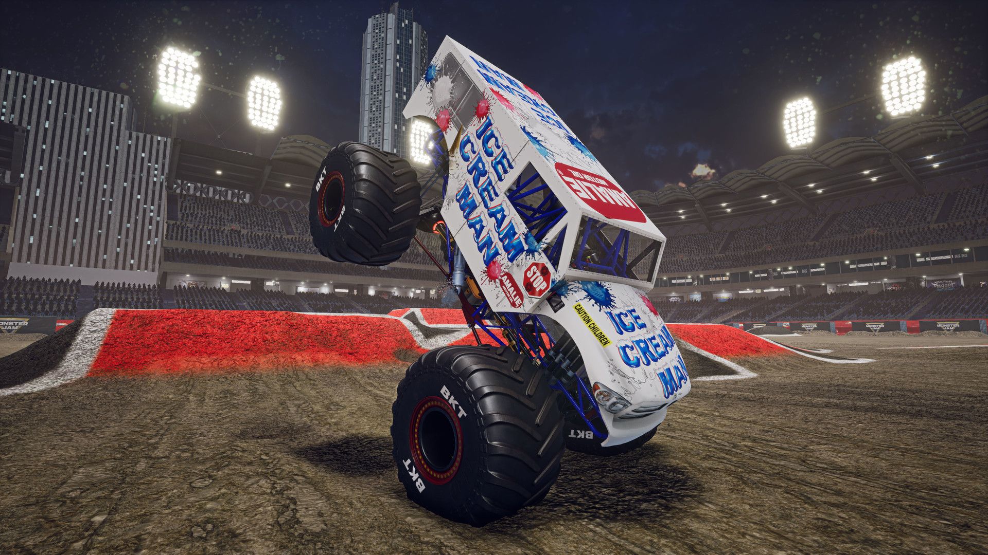 Monster Jam: Steel Titans 2 Review