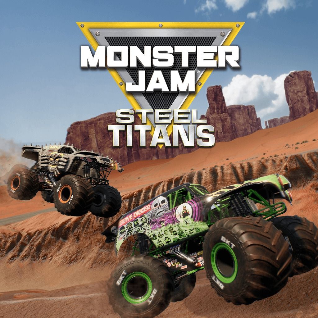 Monster Jam Steel Titans Review. Bonus Stage is the world's leading source for Playstation 5, Xbox Series X, Nintendo Switch, PC, Playstation 4, Xbox One, 3DS, Wii U, Wii, Playstation 3