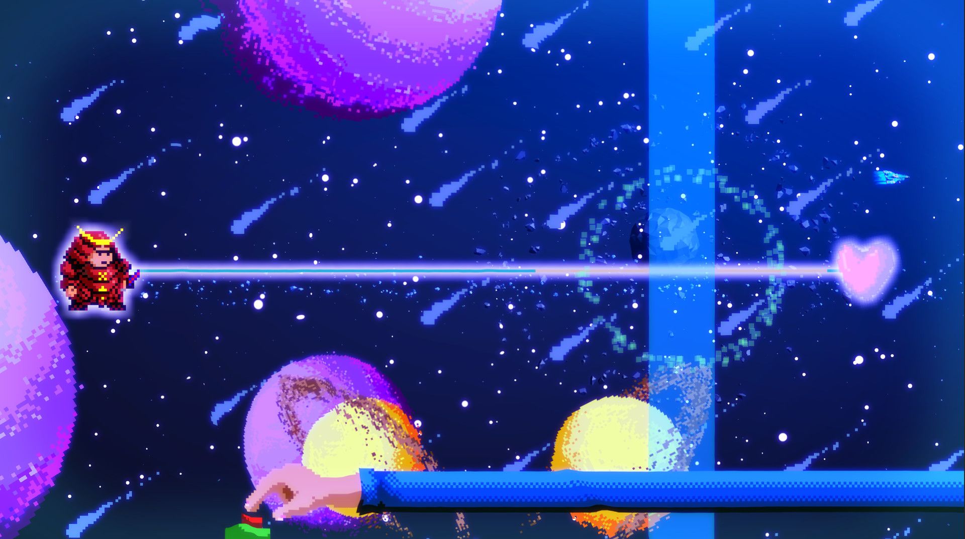 Five new Steam games you probably missed (March 1, 2021)