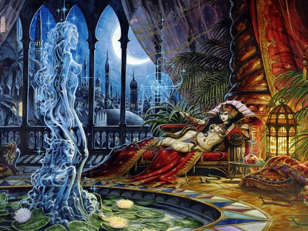 Heroes Of Might And Magic Wallpaper