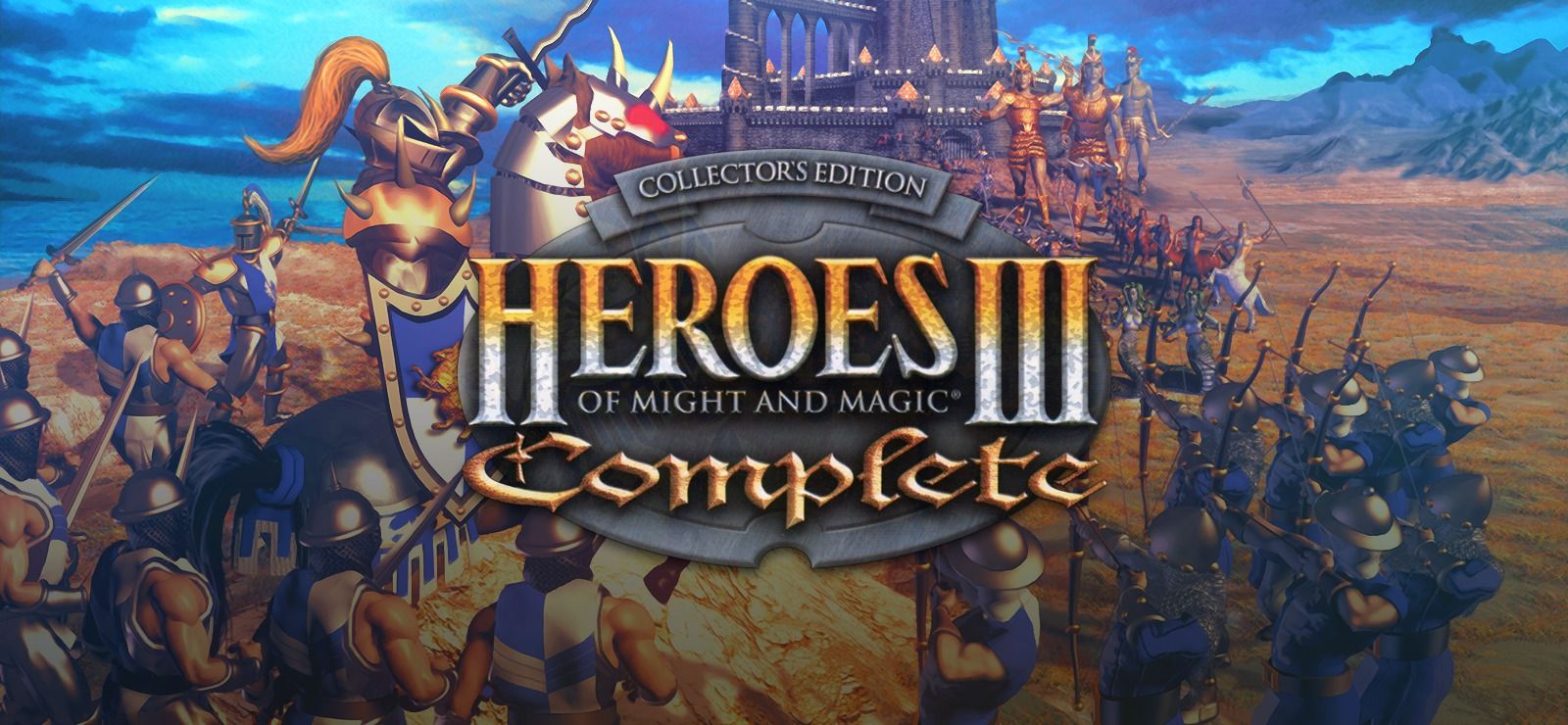 download might & magic heroes 3
