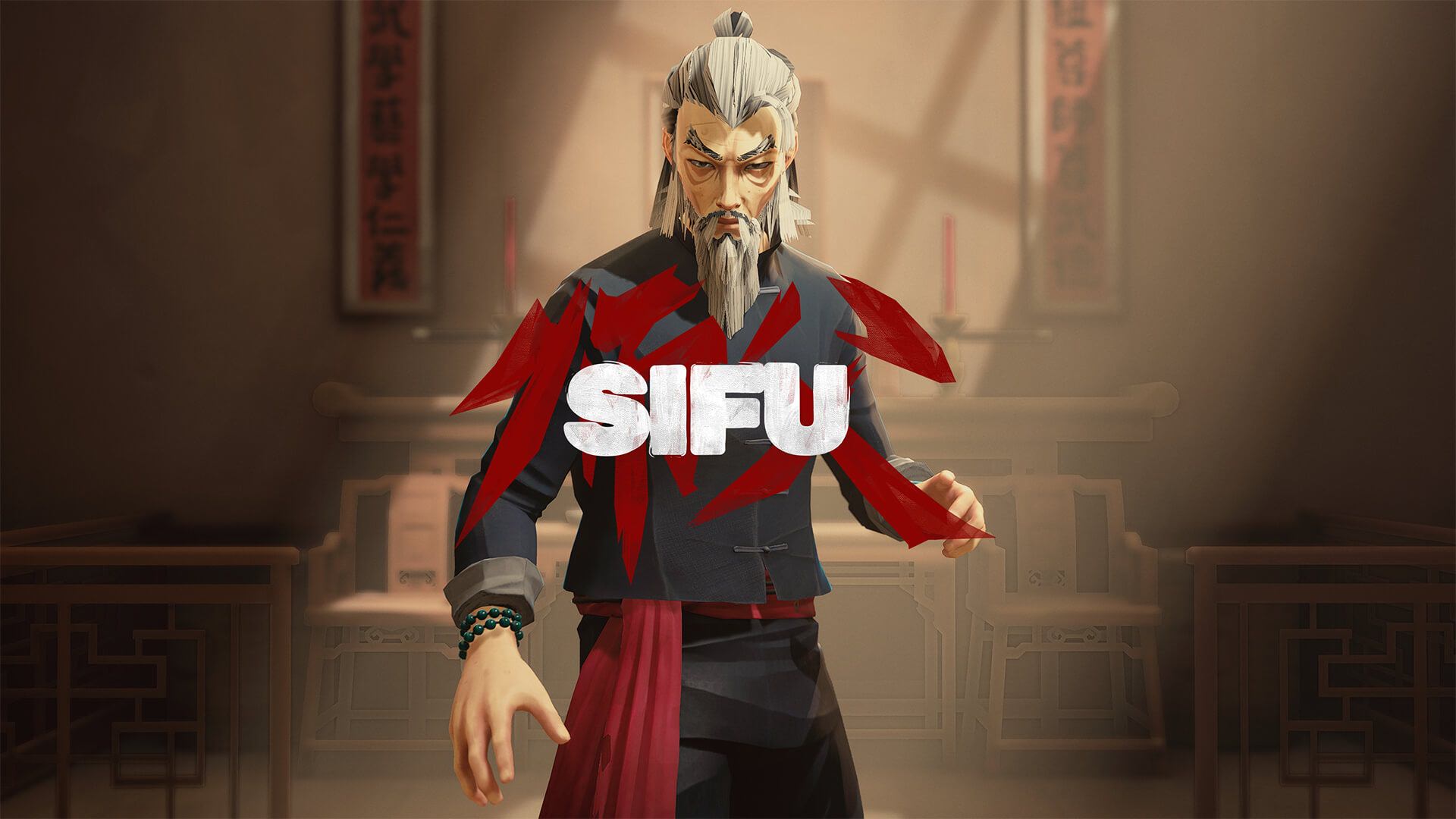 Sifu is a completely single player game; Creators' descriptions of their sources of inspiration