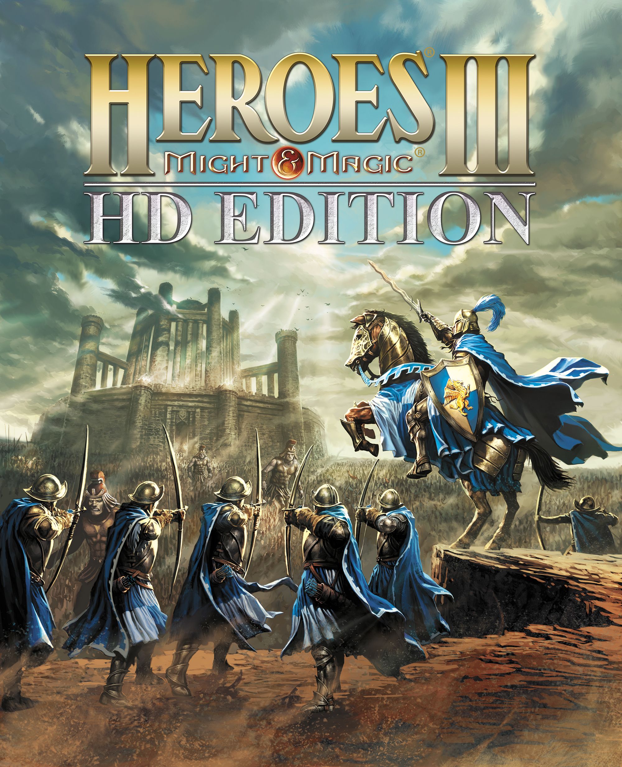 A special announcem. Might & Magic® Heroes 7