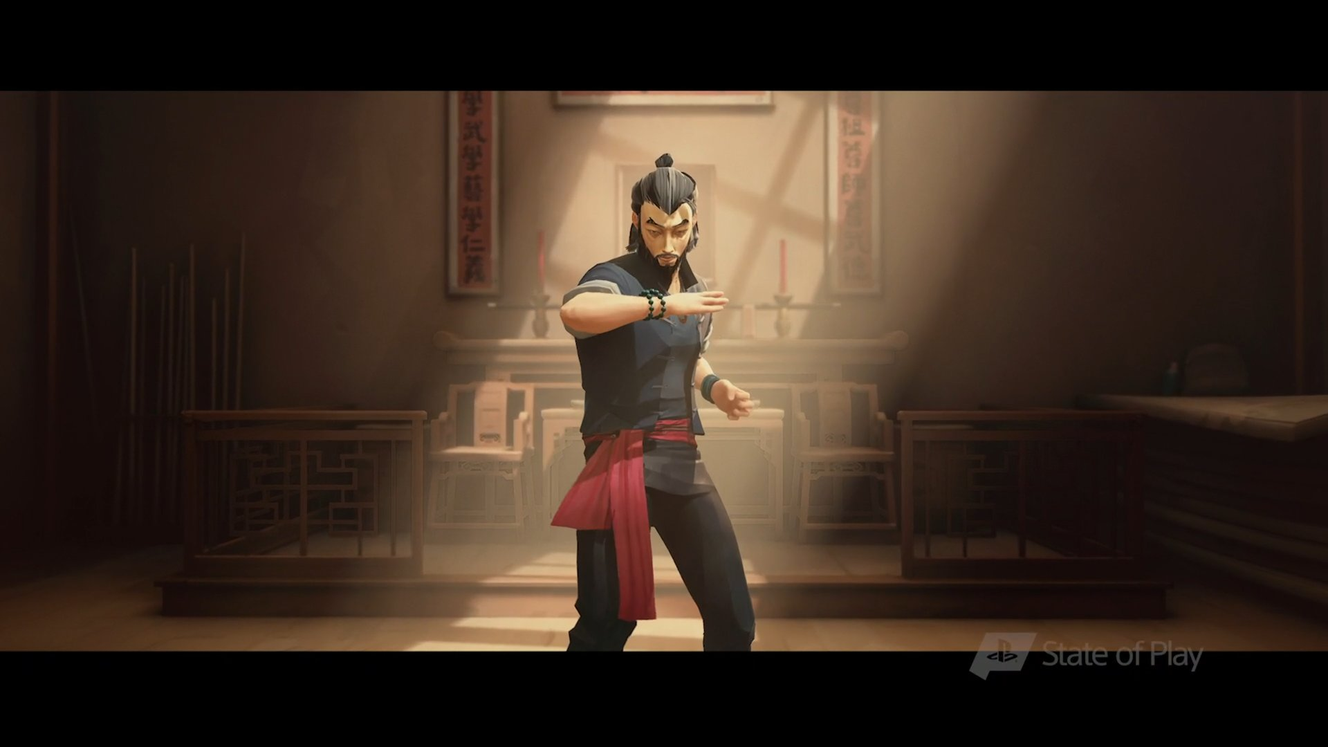 Action brawler game SIFU announced for PS4, PS5 and PC