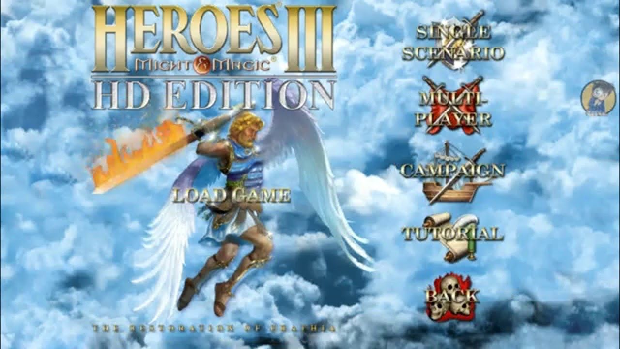 Heroes of Might and Magic III HD (Game Android)