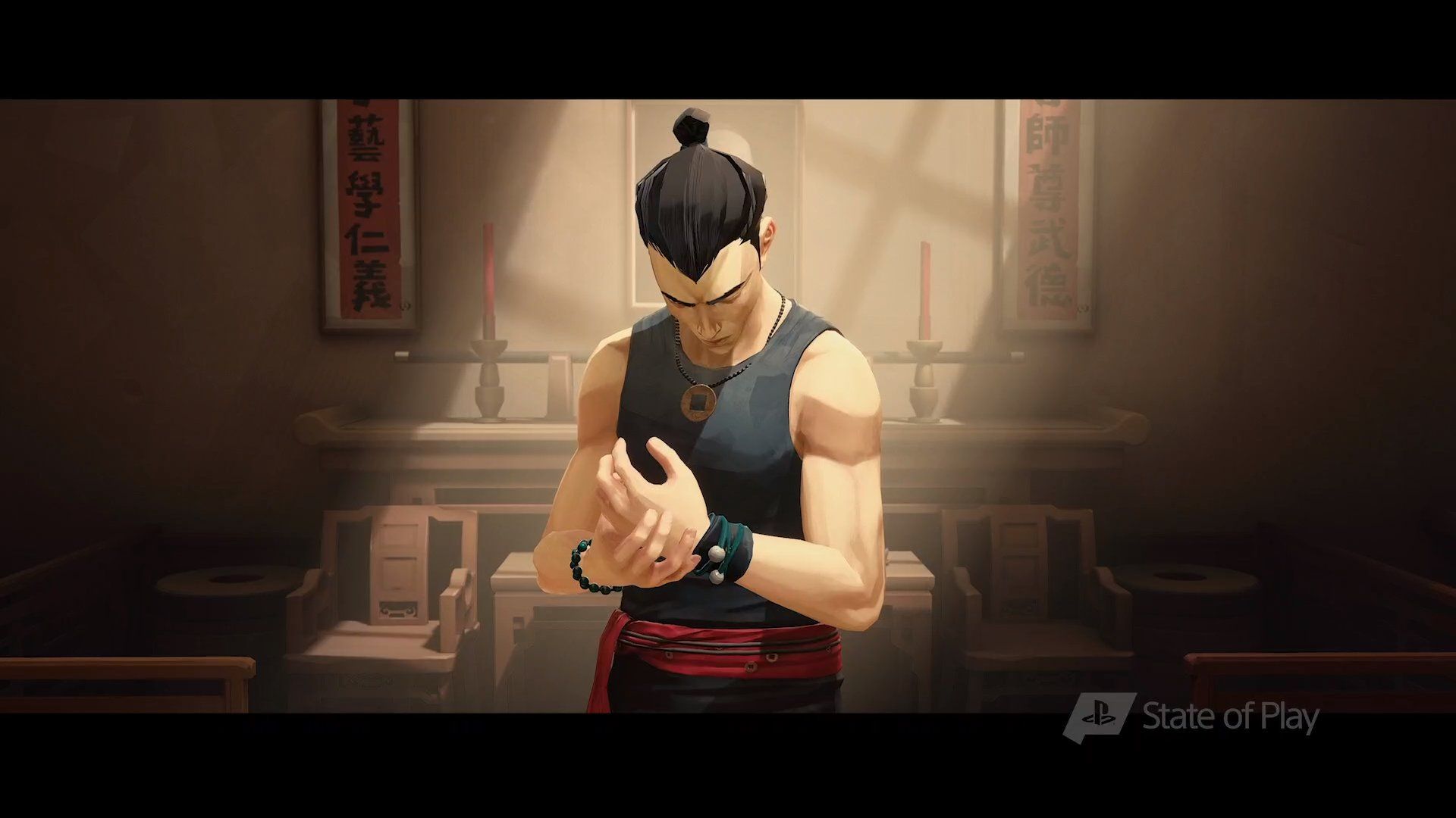 Sifu is a new martial arts game by Sloclap, coming this year