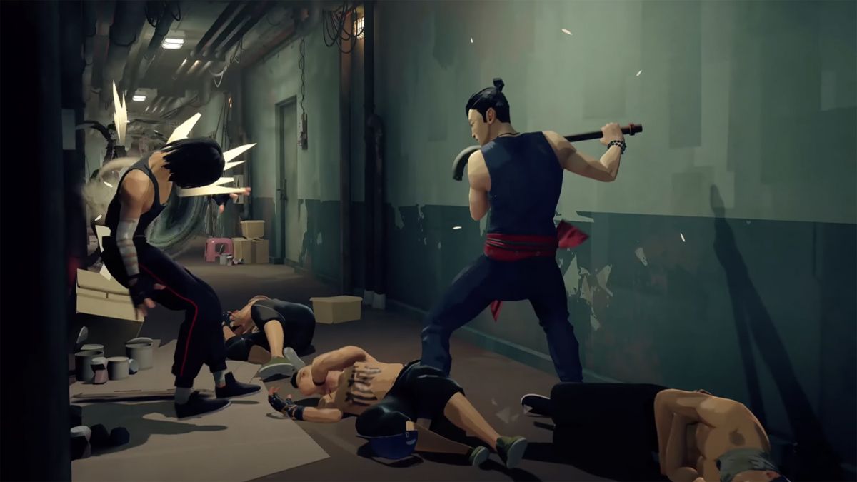 SIFU Looks Like A Mix Between Sleeping Dogs and Absolver – As We Play