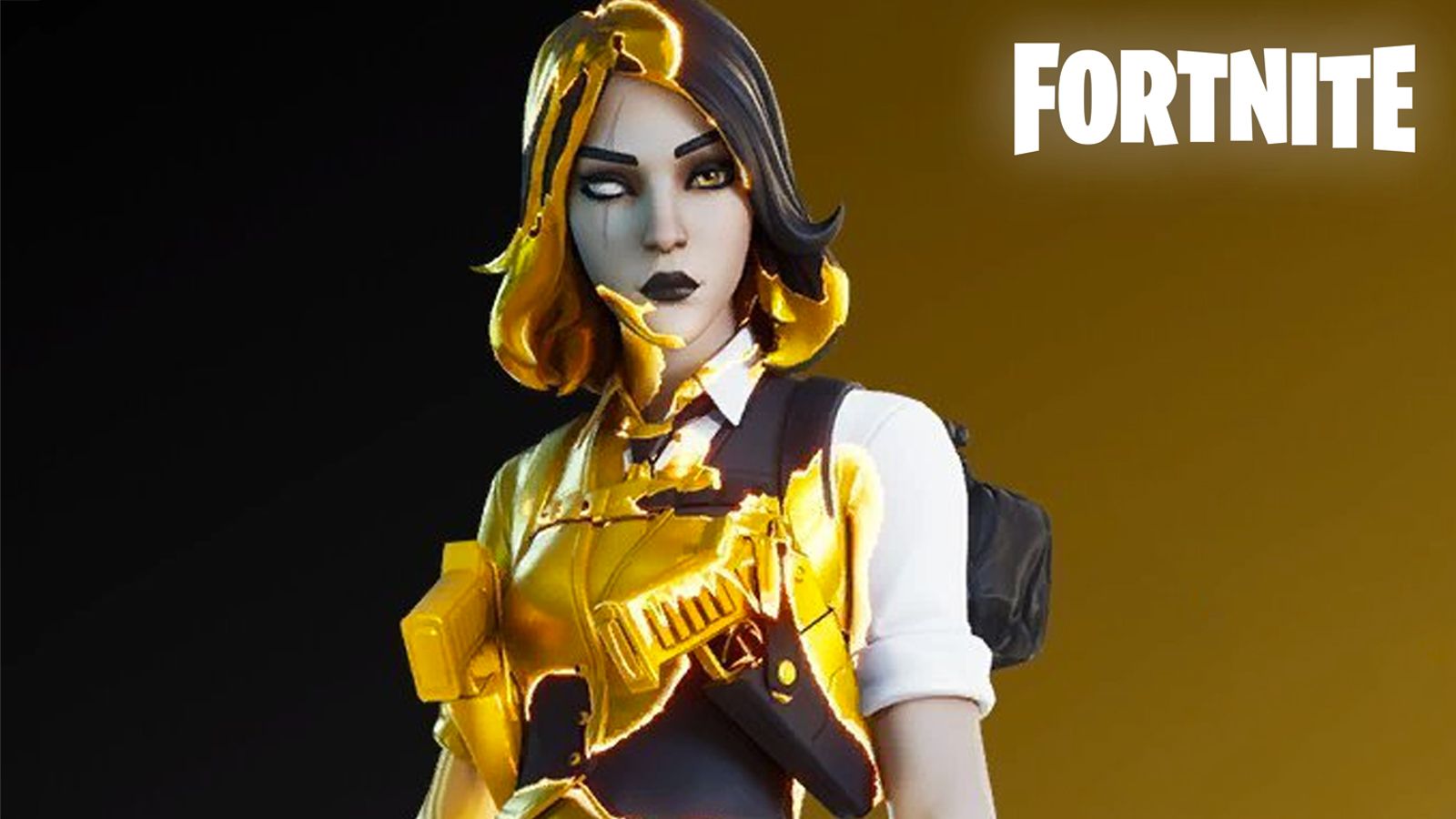 Fortnite female Midas skin MariGold leaked with Golden Touch bundle coming soon