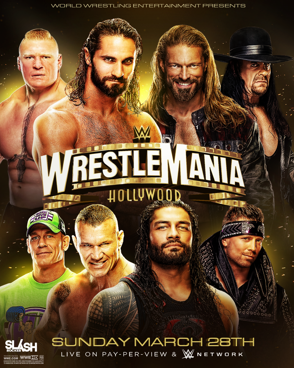 WWE Wrestlemania 37 poster. Wwe, Wwe events, Wrestling wwe