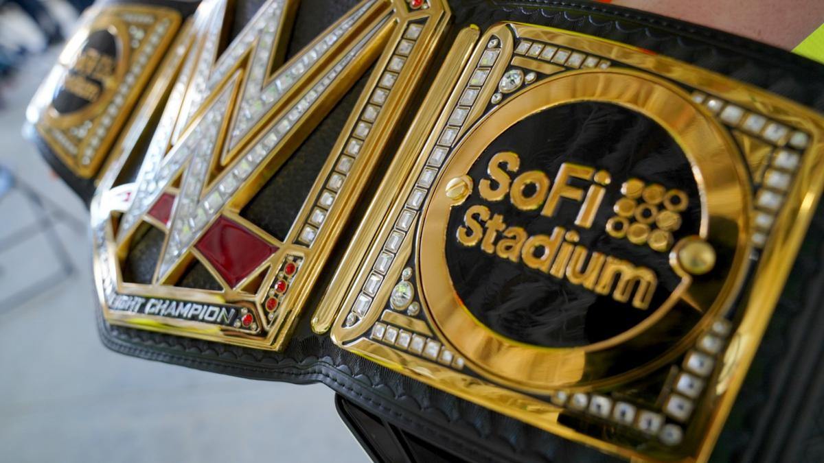 WWE announces that WrestleMania 37 is coming to Hollywood in 2021: photo