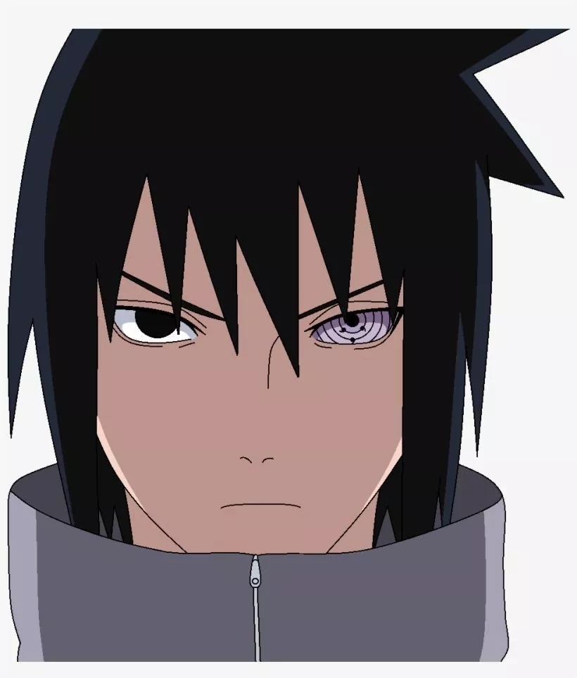 Sasuke S Rinnegan Wallpaper Sasuke Uchiha Face Transparent PNG Download