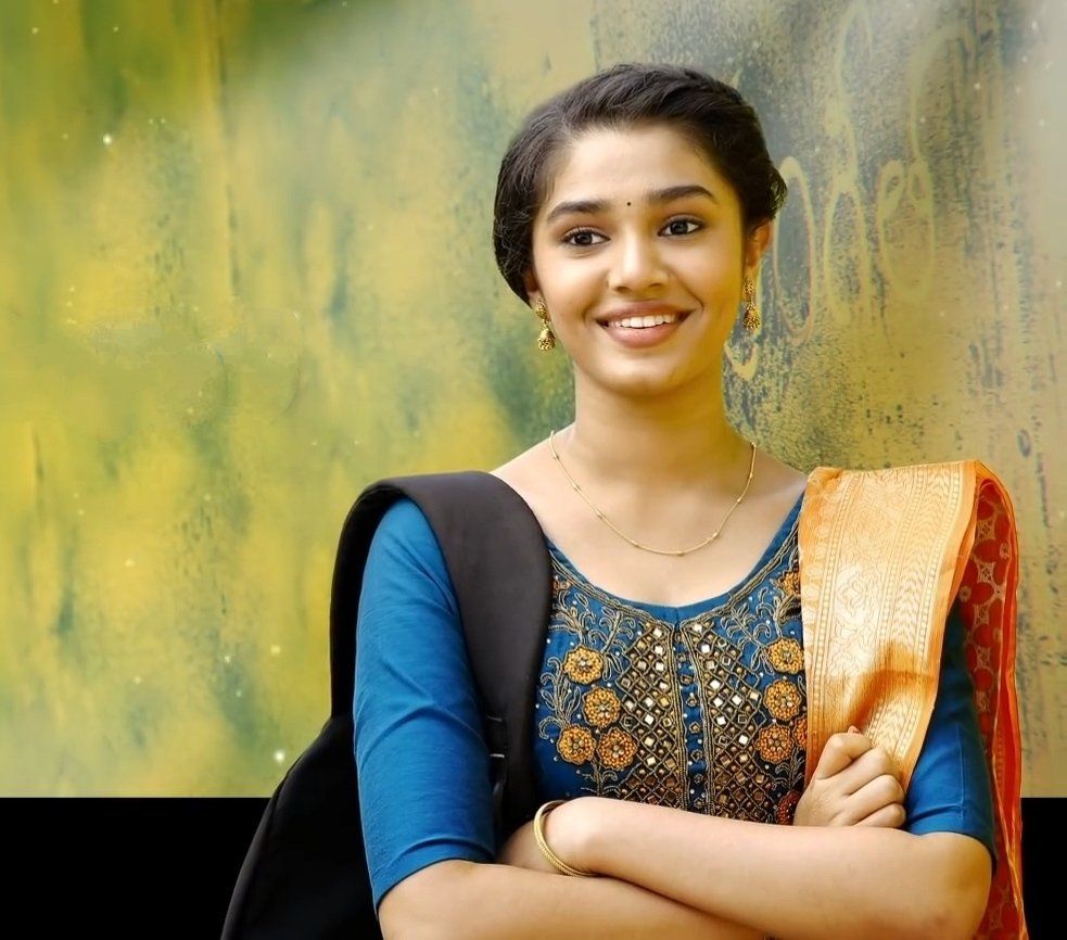 New Collection Uppena Movie Actress Krithi Shetty Photo