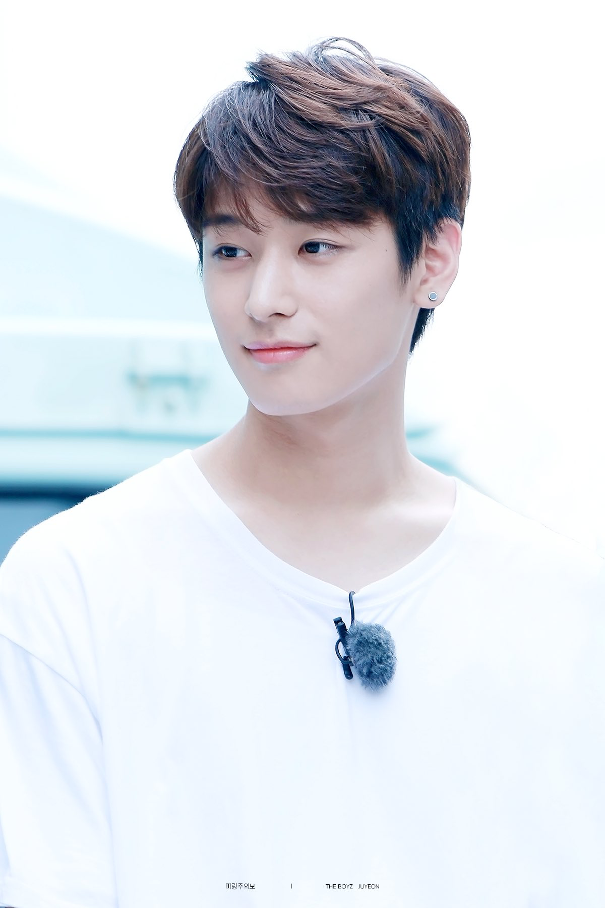 Juyeon The Boyz Wallpaper