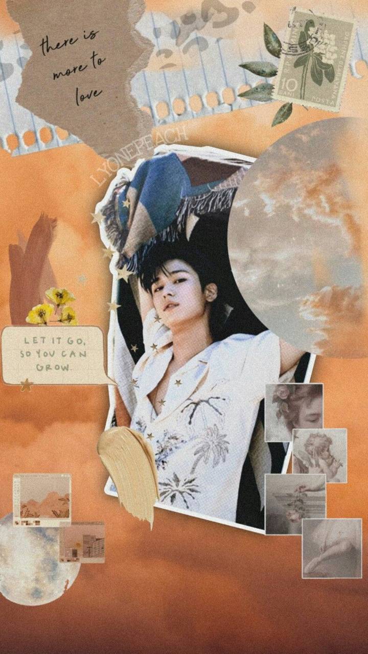 Juyeon The Boyz wallpaper