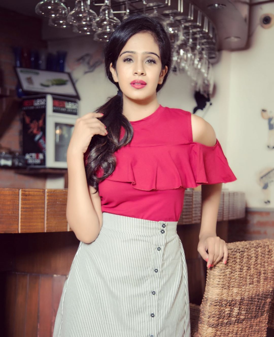 Fenil Umrigar biography. Photo. Wallpaper. Video. Personal details News and Masti