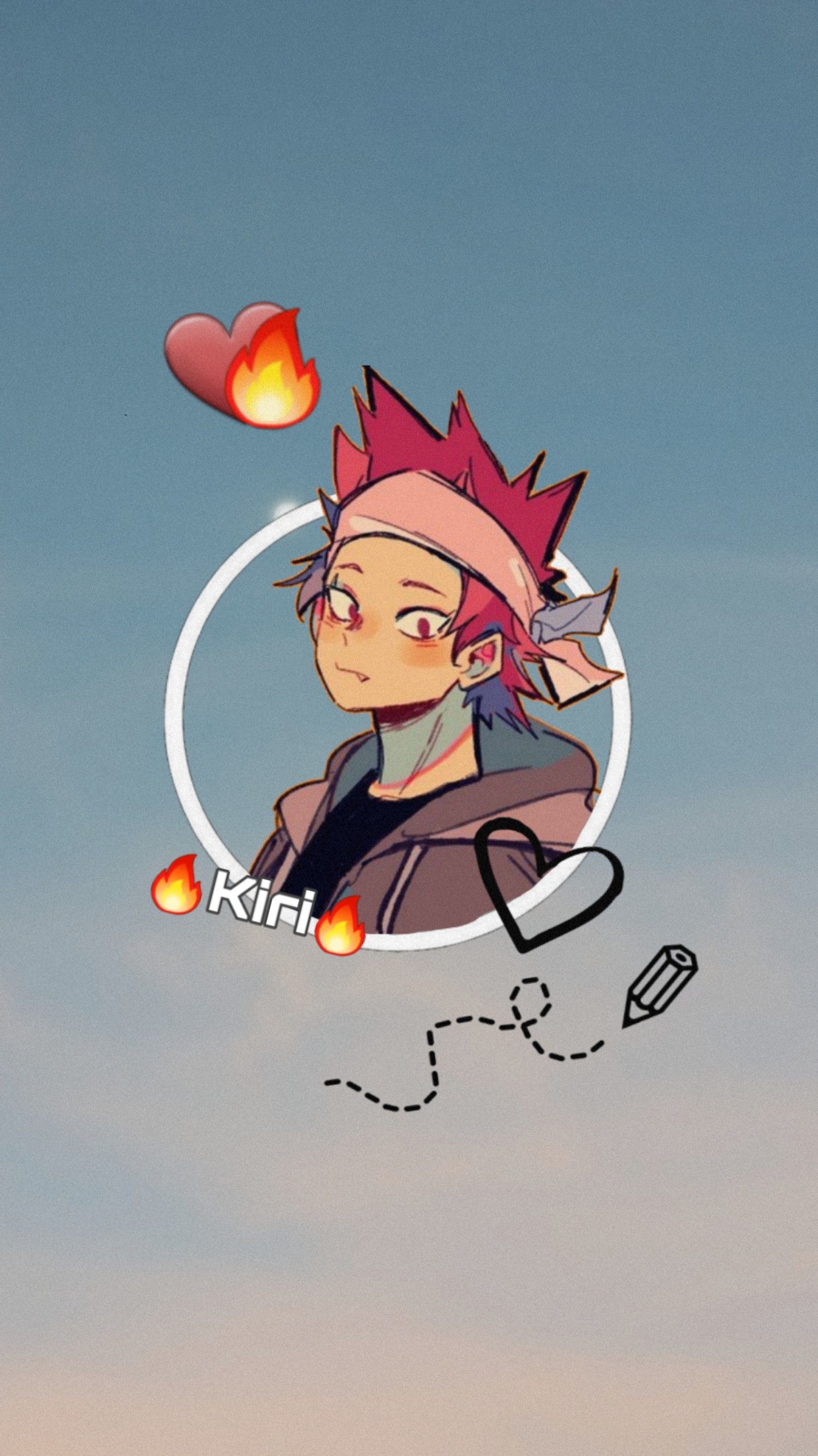 Baby Kirishima Wallpapers Wallpaper Cave