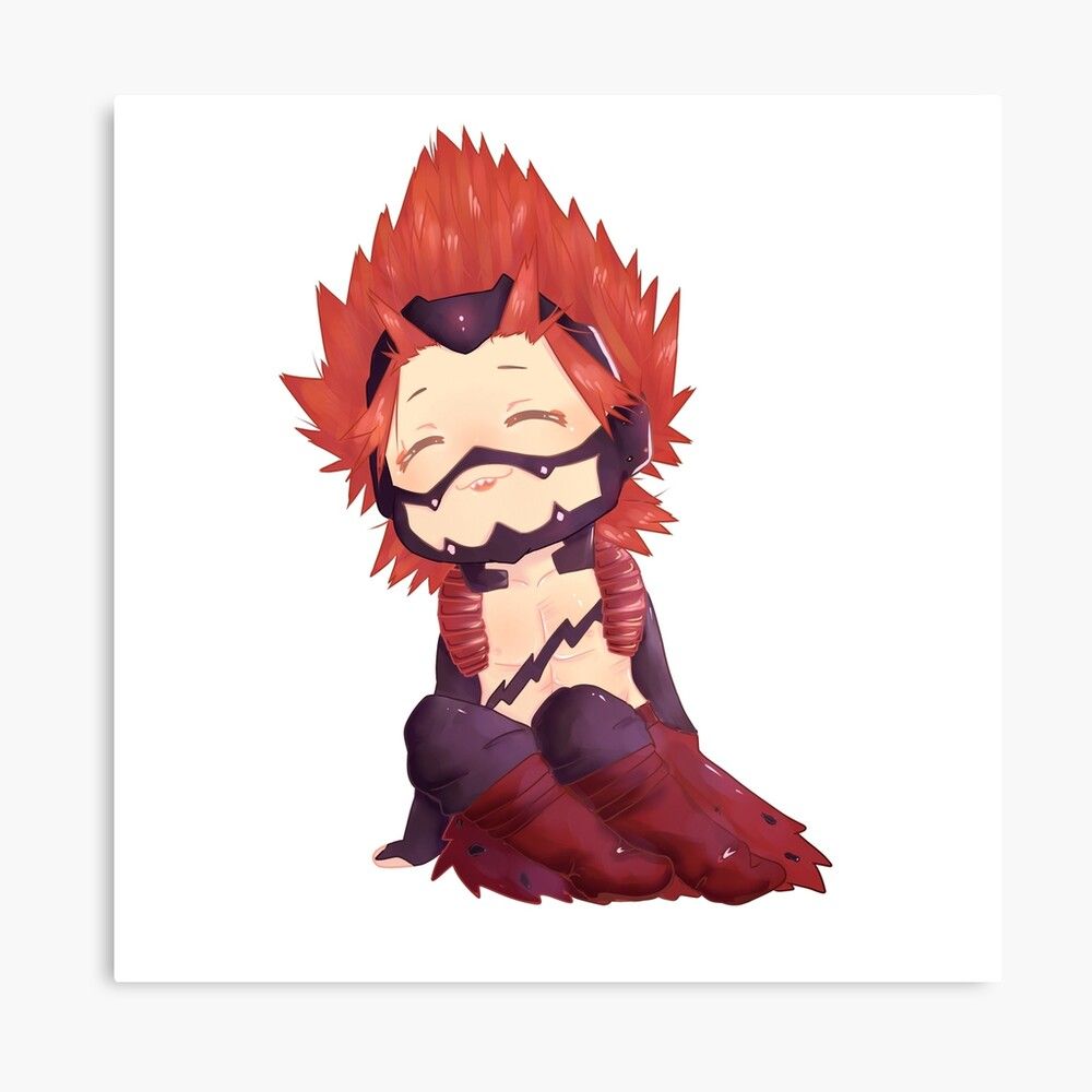 Kirishima cute Photographic Print