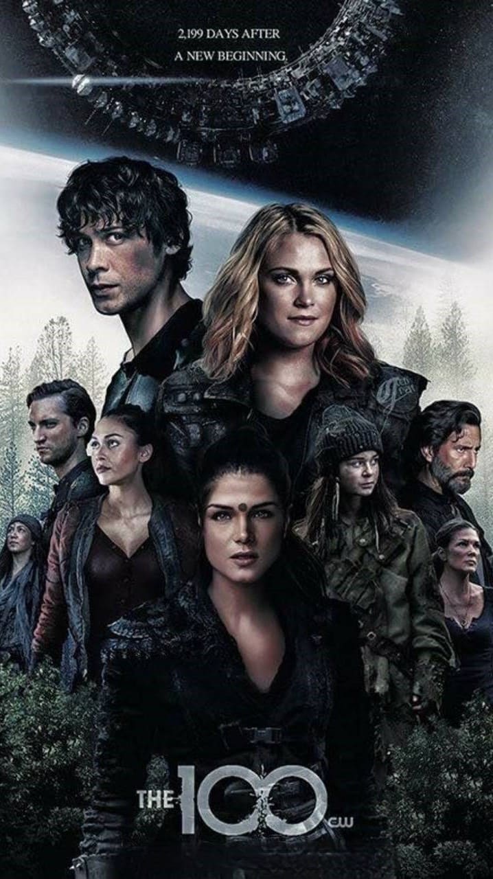 The 100 Wallpaper:k The 100 Seasons 7 Background [ HD ]