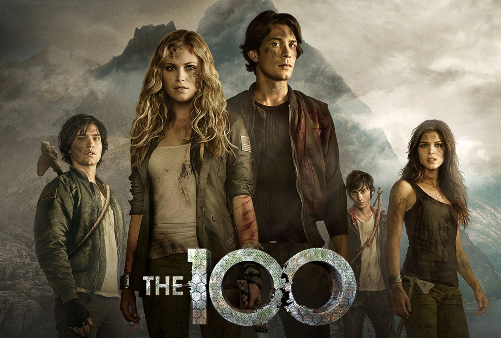 The 100 Wallpaper