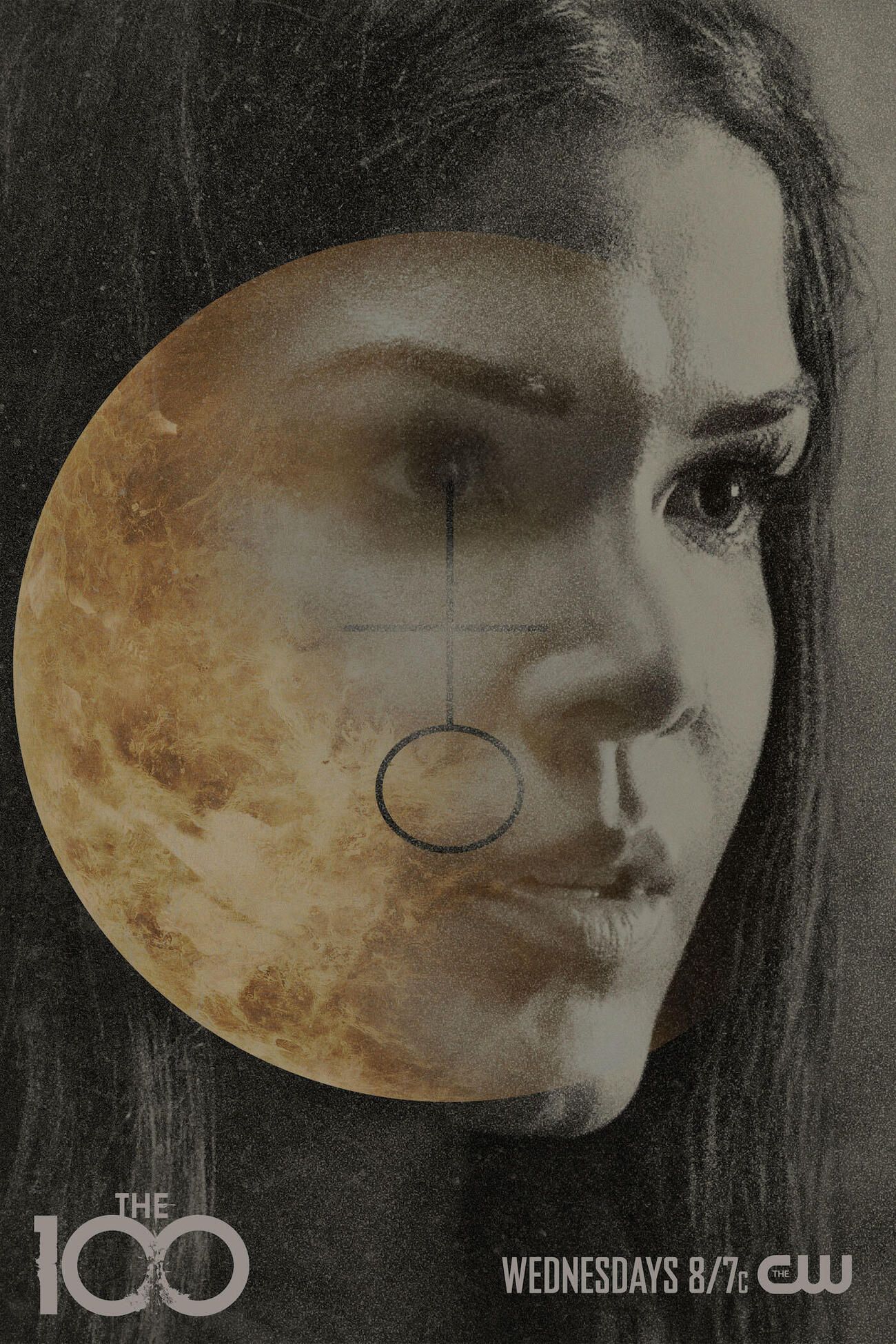 The 100 Season 7 Character Photo. TV Guide. The 100 poster, The Marie avgeropoulos