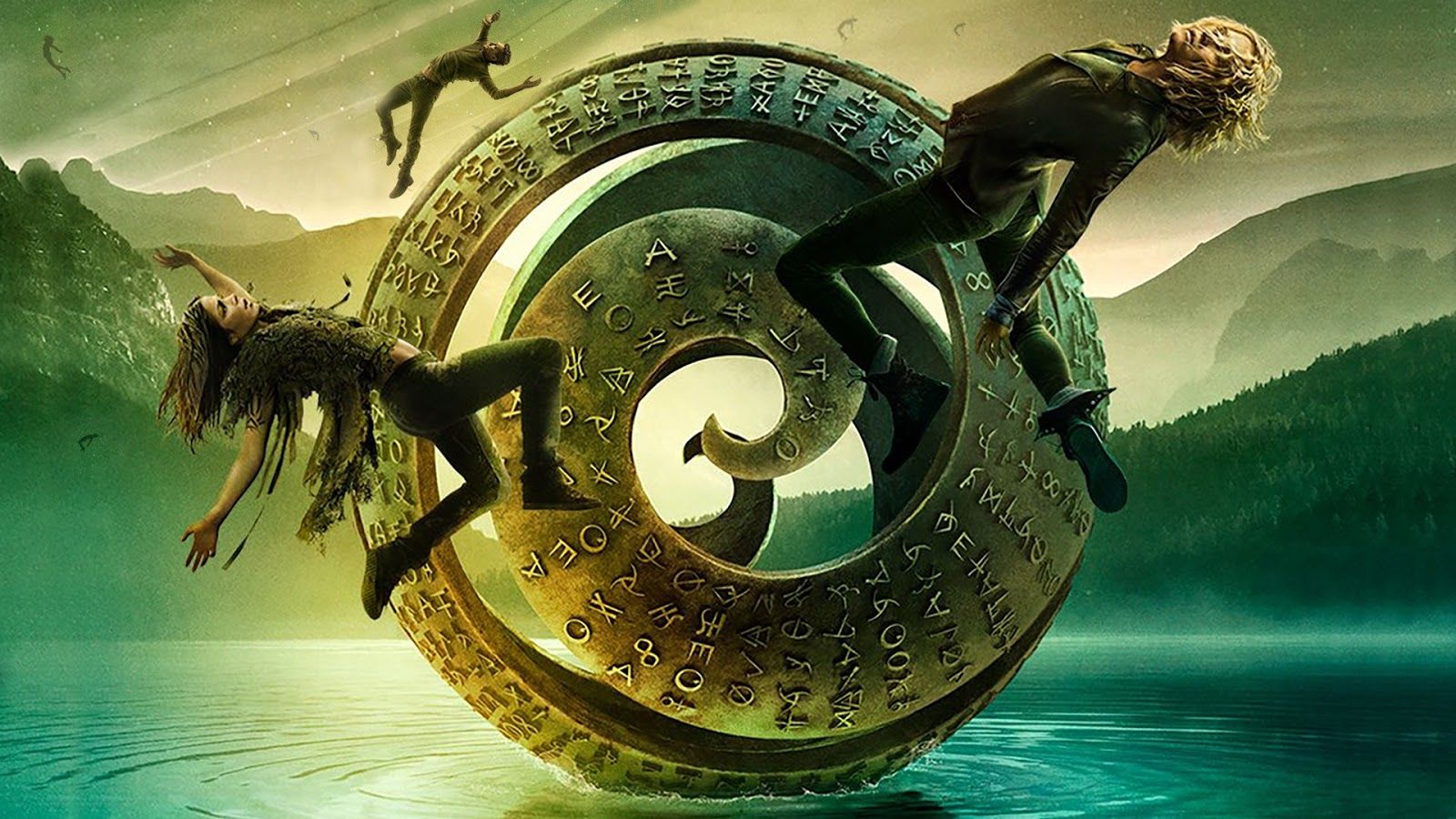 The 100: The new planets of season 7 will show time travel