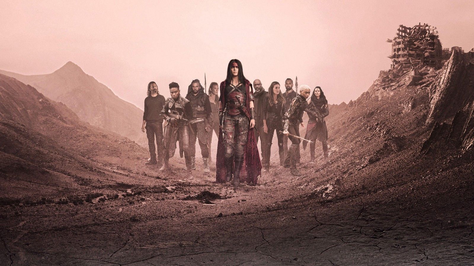 The 100 Season 7 Wallpapers - Wallpaper Cave