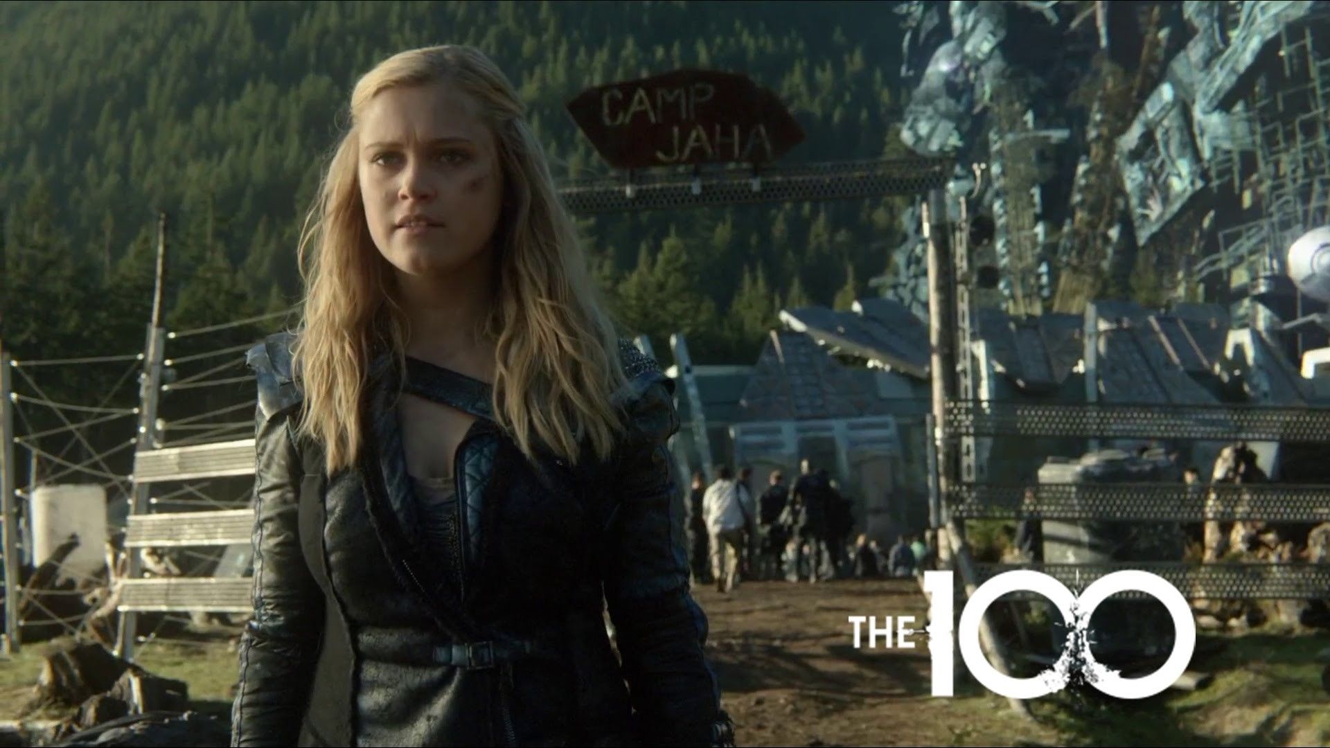 The 100 Season 7 Wallpapers - Wallpaper Cave