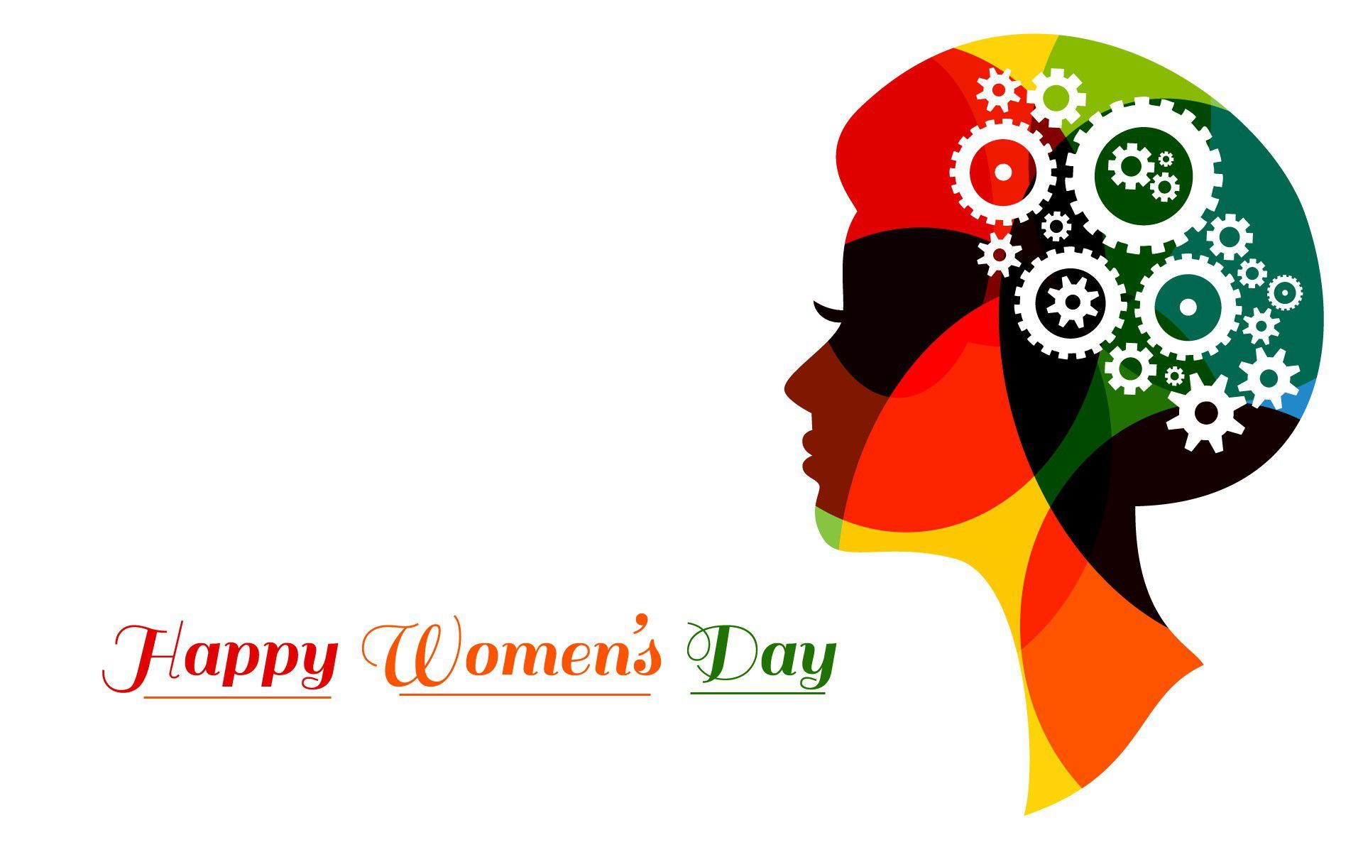 Happy Womens Day HD Wallpaper & Background Download