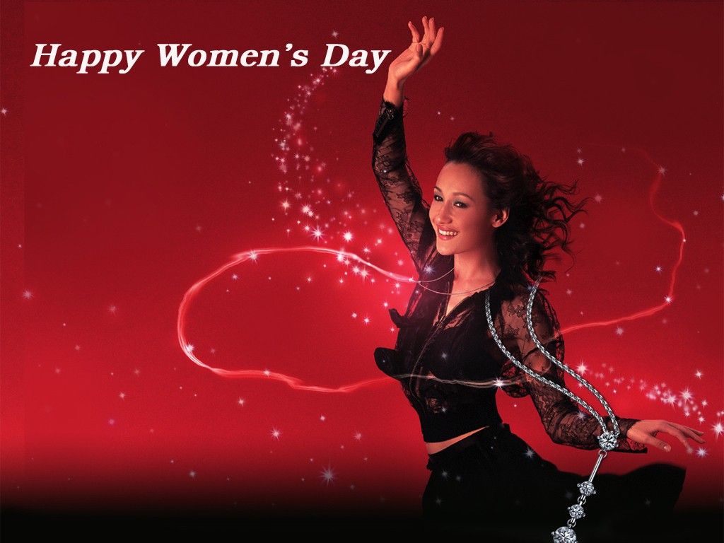 Happy Women Dayinternational Womens Day