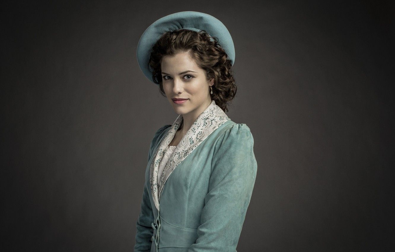 Wallpaper the series, Dracula, Jessica De Gouw image for desktop, section фильмы