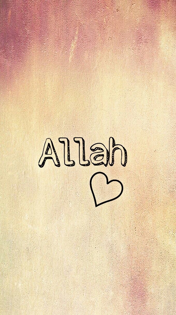 Love Wallpaper Allah