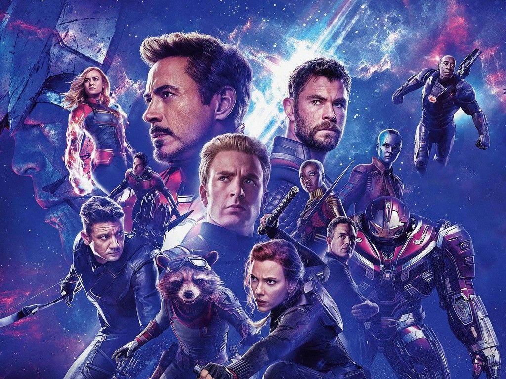 Avengers Endgame 12k Wallpaper