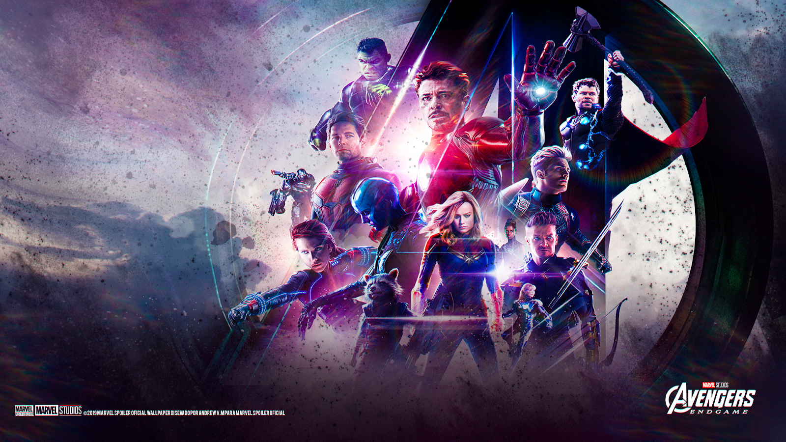 Avengers Endgame For Pc Wallpapers Wallpaper Cave