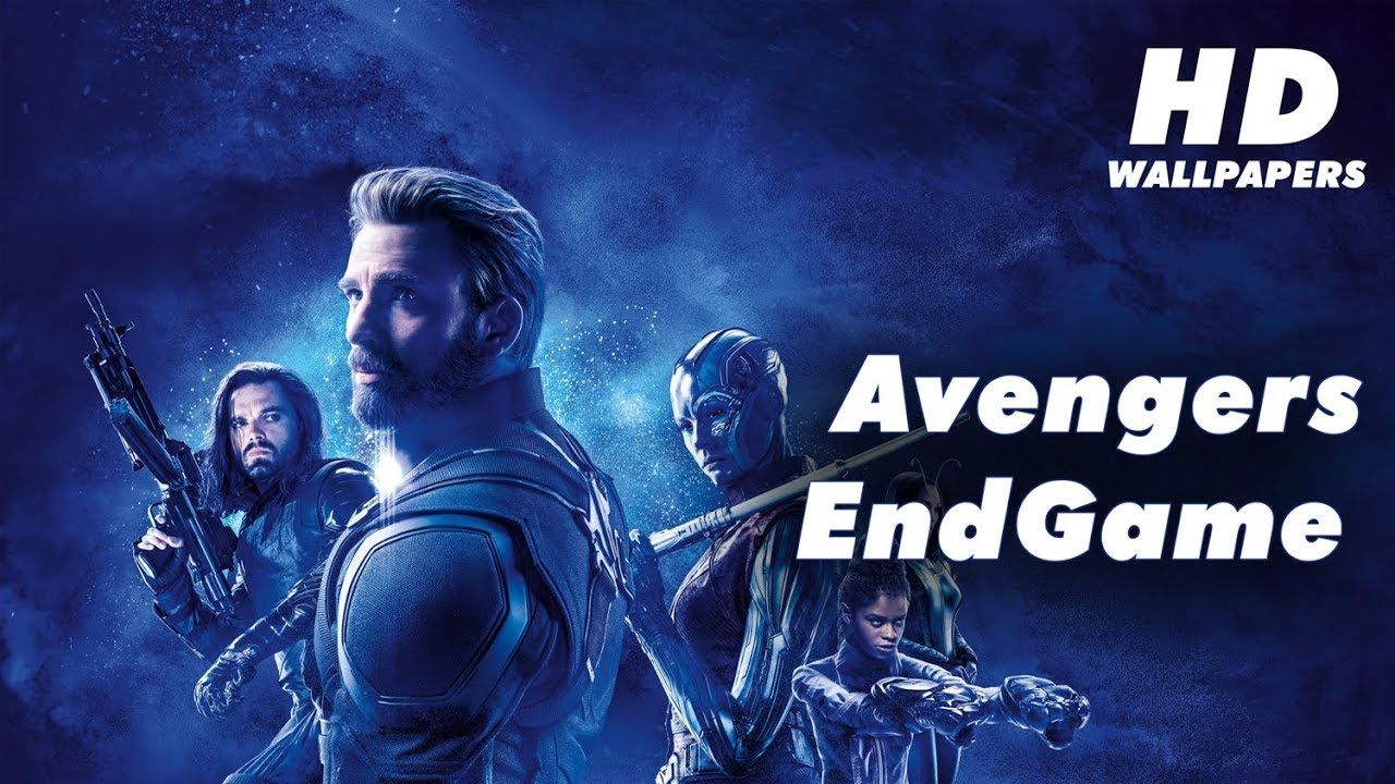 Avengers Endgame HD Wallpaper