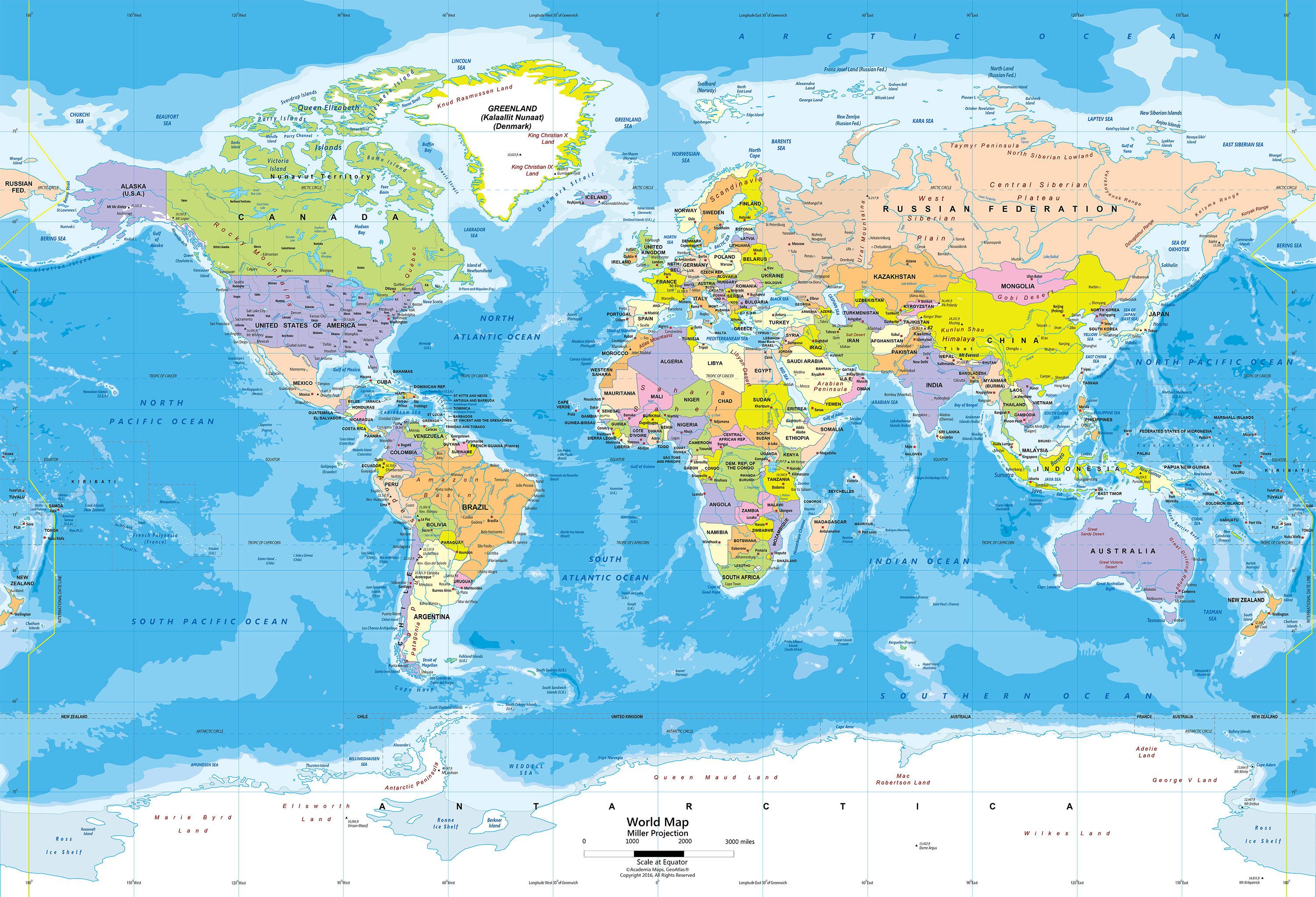 Amazing World Map Wallpaper High Resolution For Data Map Political And Physical