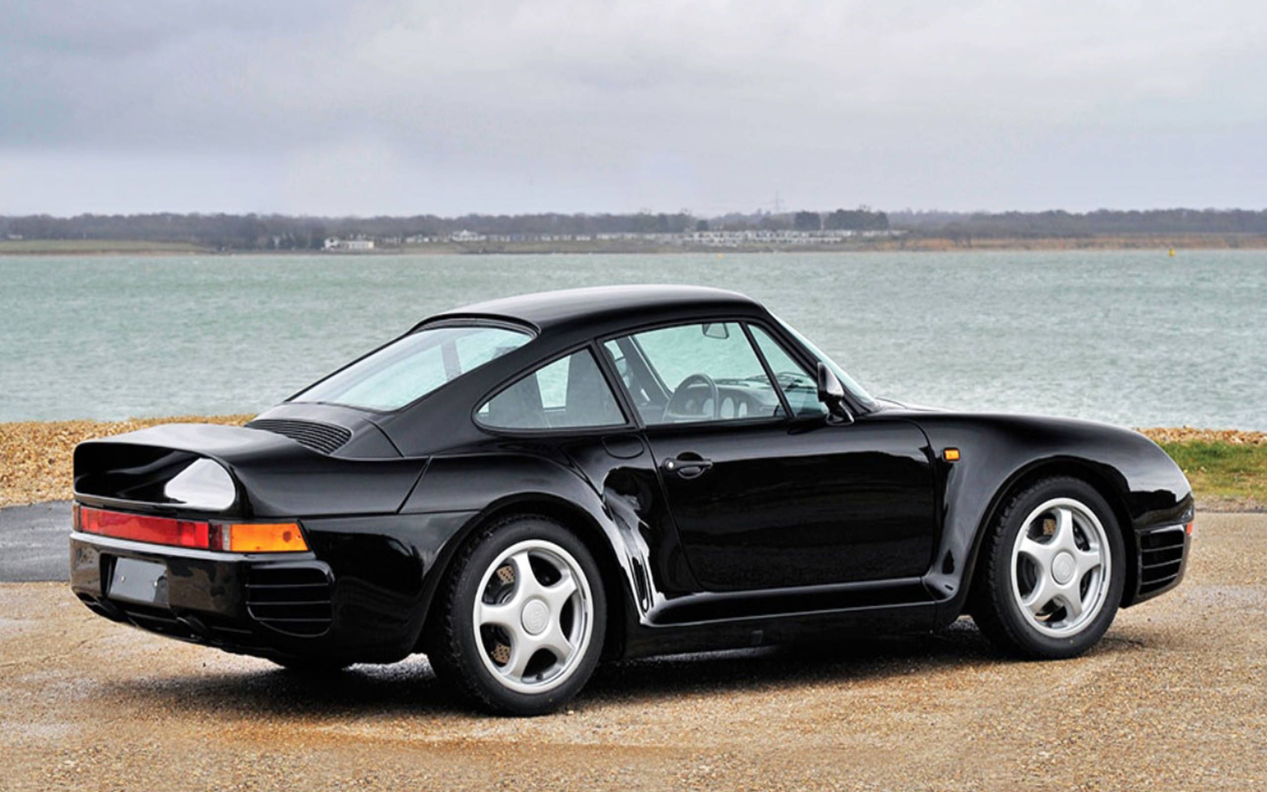 Is This Low Mile Porsche 959 About To Set A Record Price At Auction?