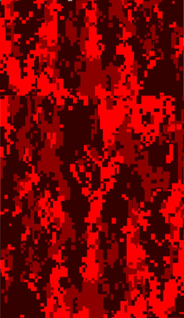iPhone Red Camo Wallpaper Free HD Wallpaper