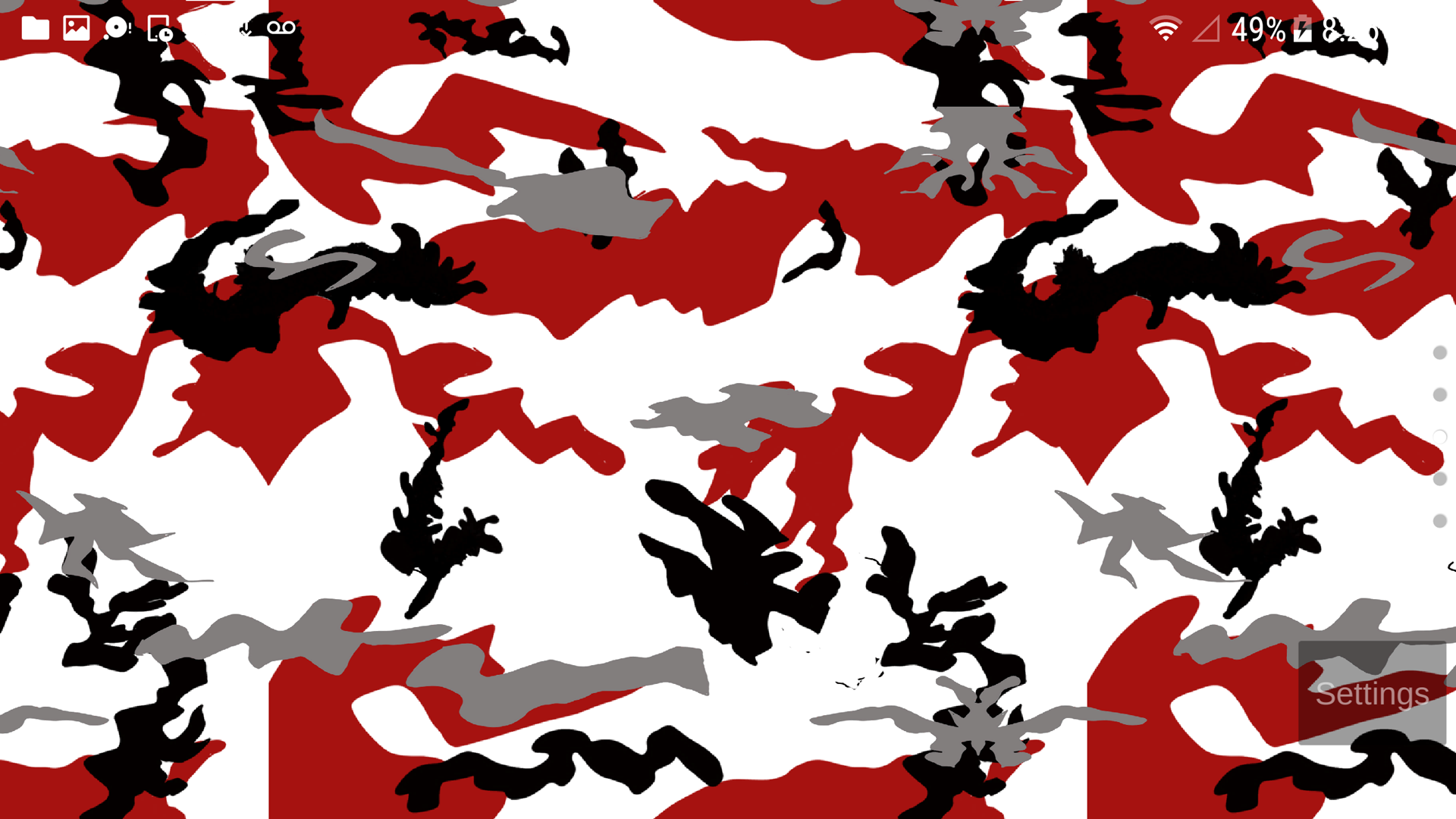 Camo HD Live Wallpaper: Appstore for Android