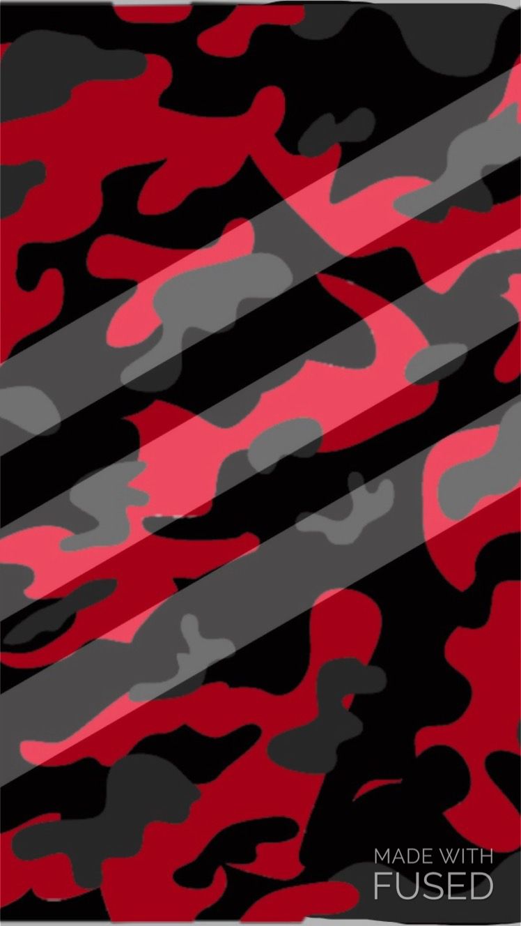 Nike Camo iPhone Wallpaper