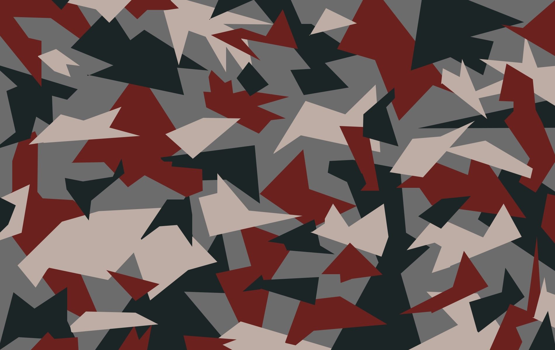 Red M90 Camo wallpaperx1200