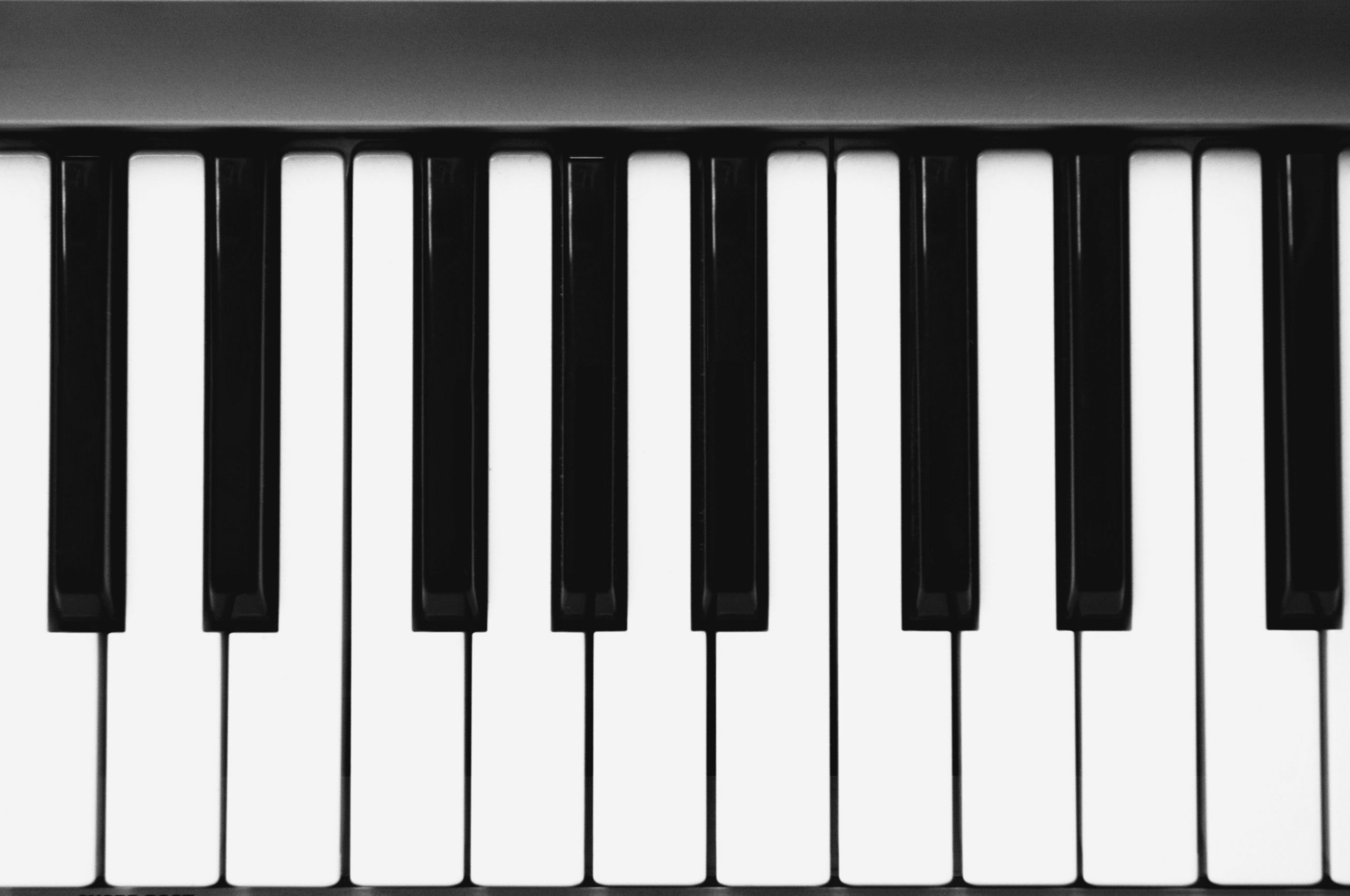Клавиатура пианино