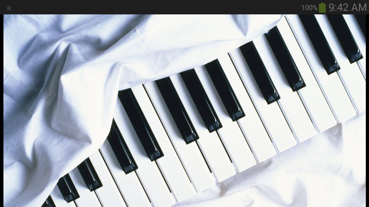 Piano Wallpaper: Appstore for Android