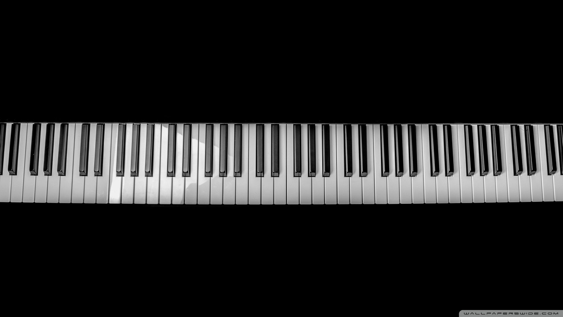Piano Keys Wallpaper background picture