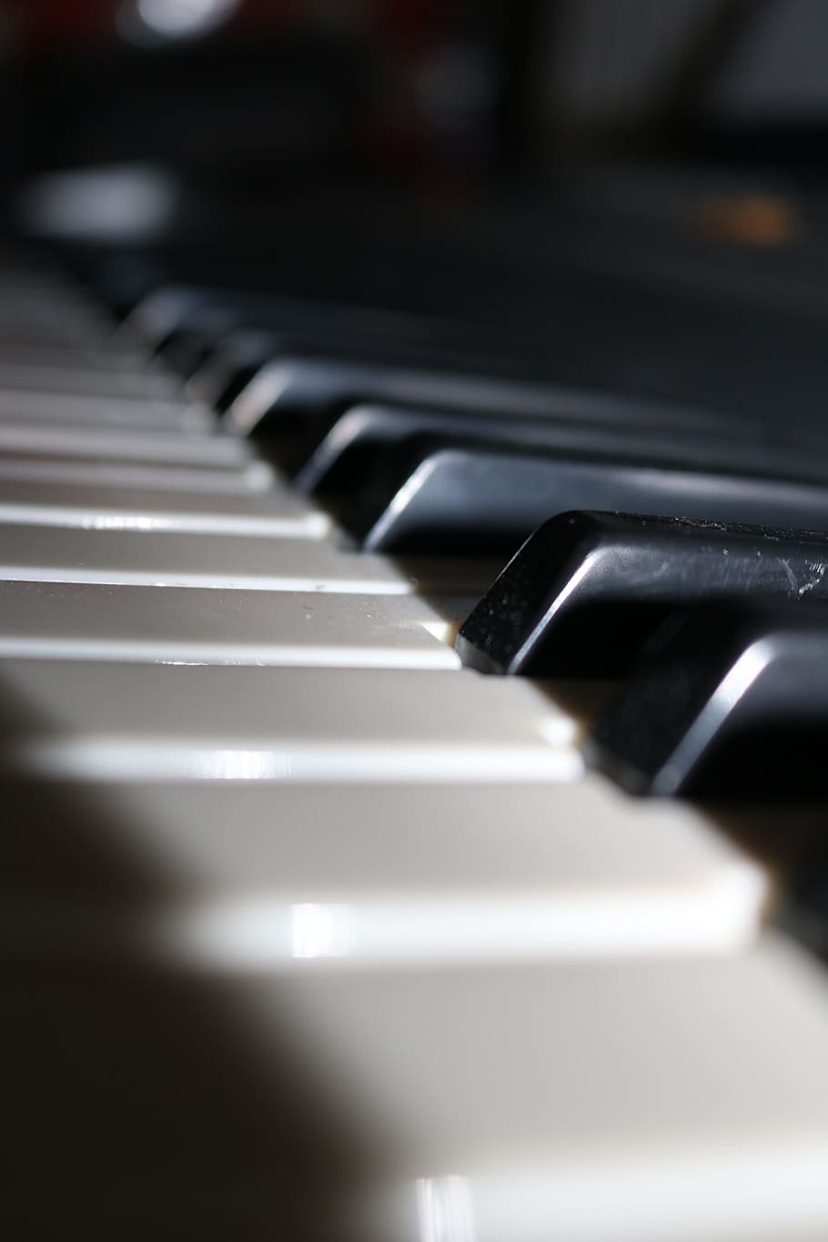 Piano, Keyboard, Music Musical Instrument, Play, Black