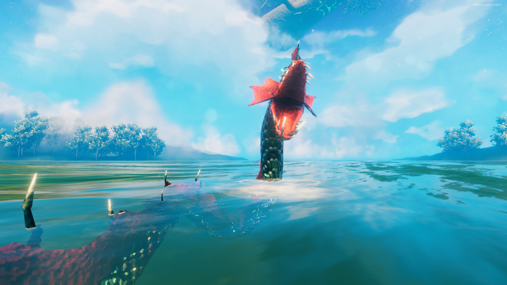 Valheim Wallpapers - Wallpaper Cave