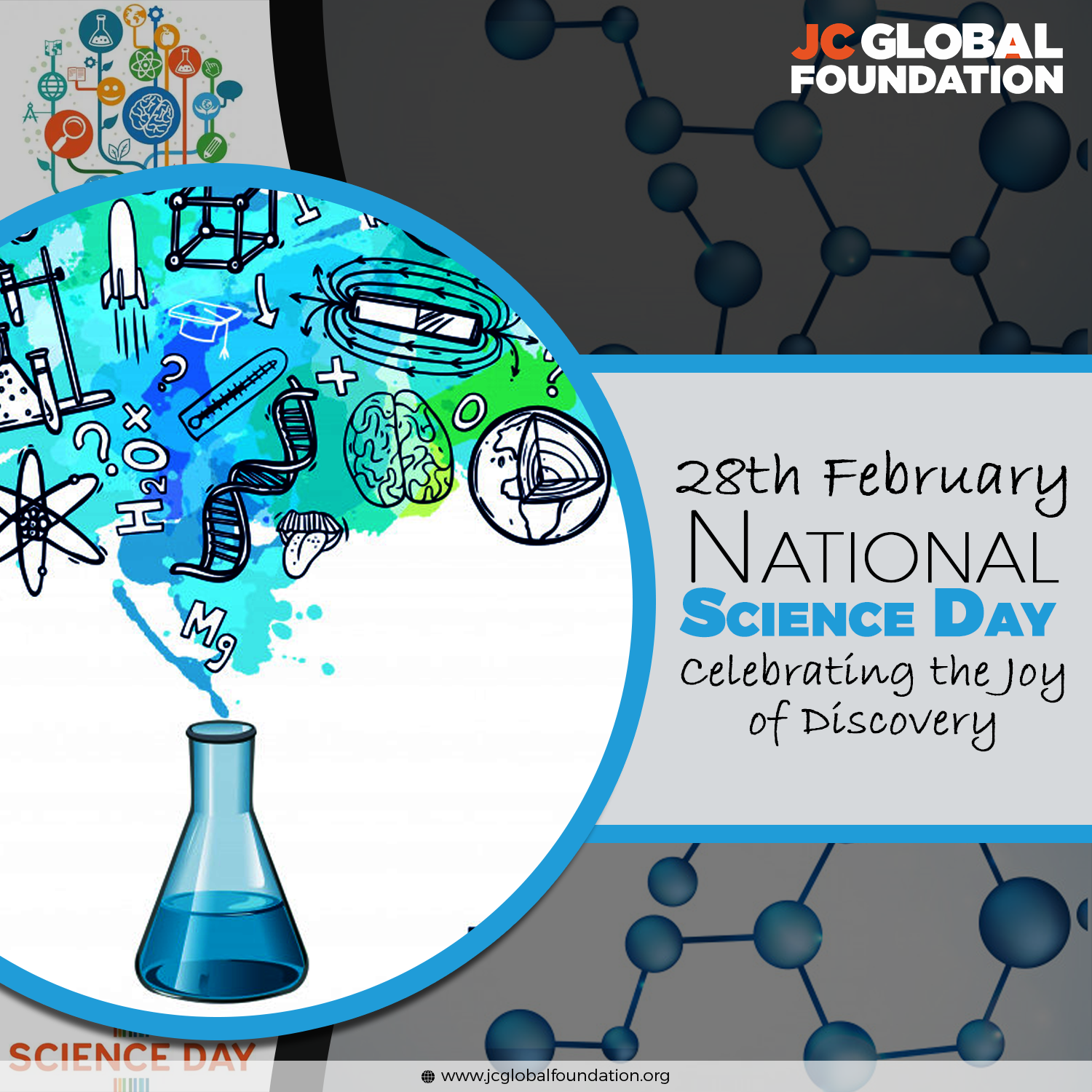 National Science Day Celebration - RobinAge