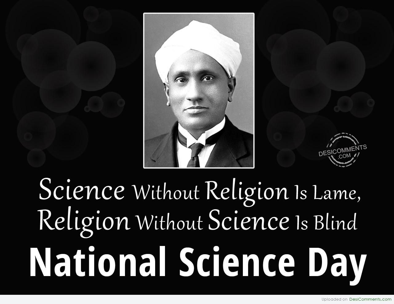 National Science Day Picture, Image, Photo