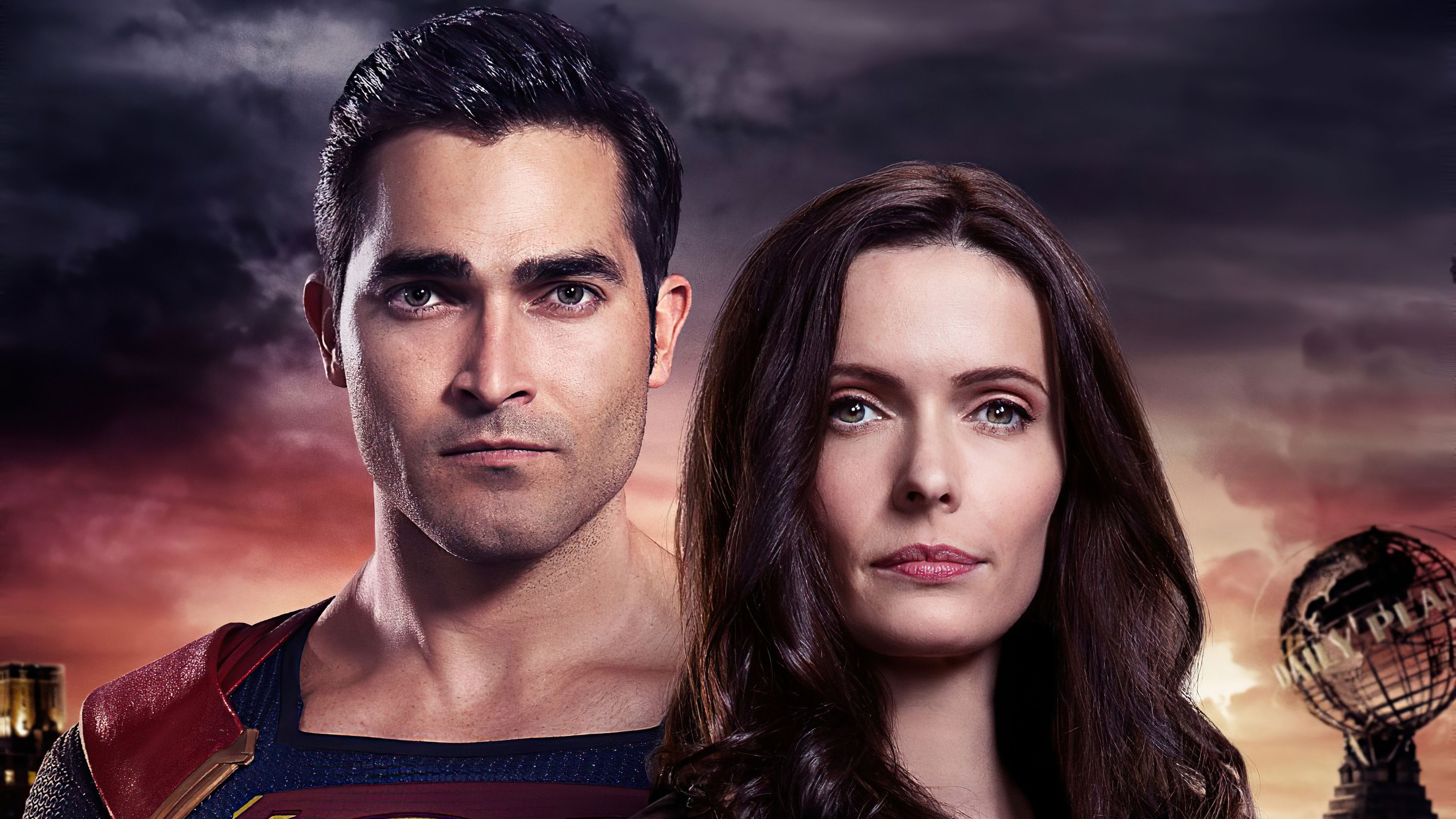 Superman And Lois TV Series 4k, HD Tv Shows, 4k Wallpaper, Image, Background, Photo and Picture